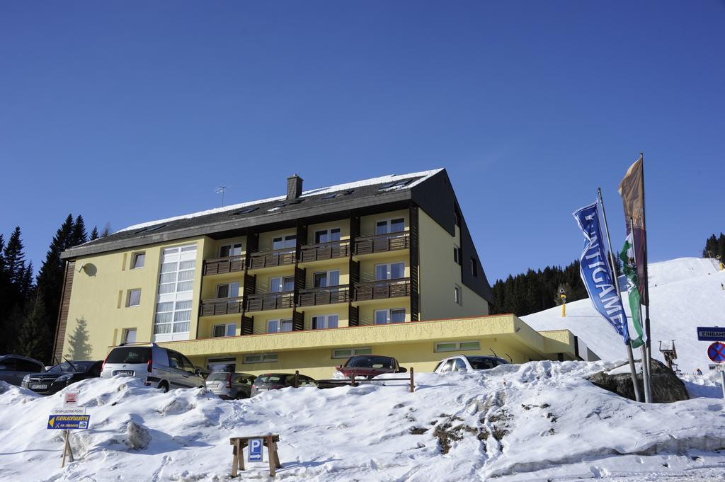 Lachtalhaus 외부 사진