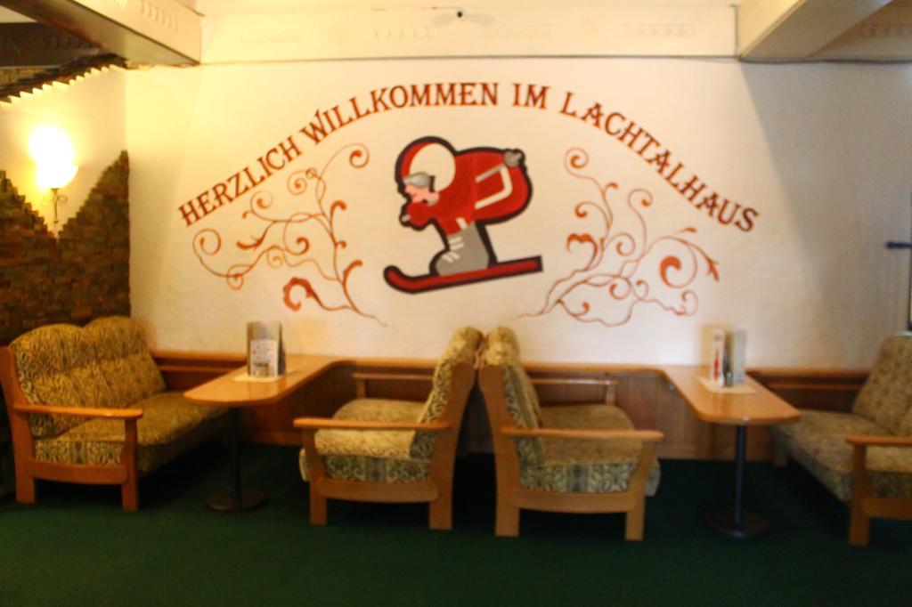 Lachtalhaus 외부 사진